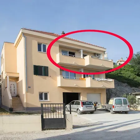 Apartment Ana Split Exterior photo